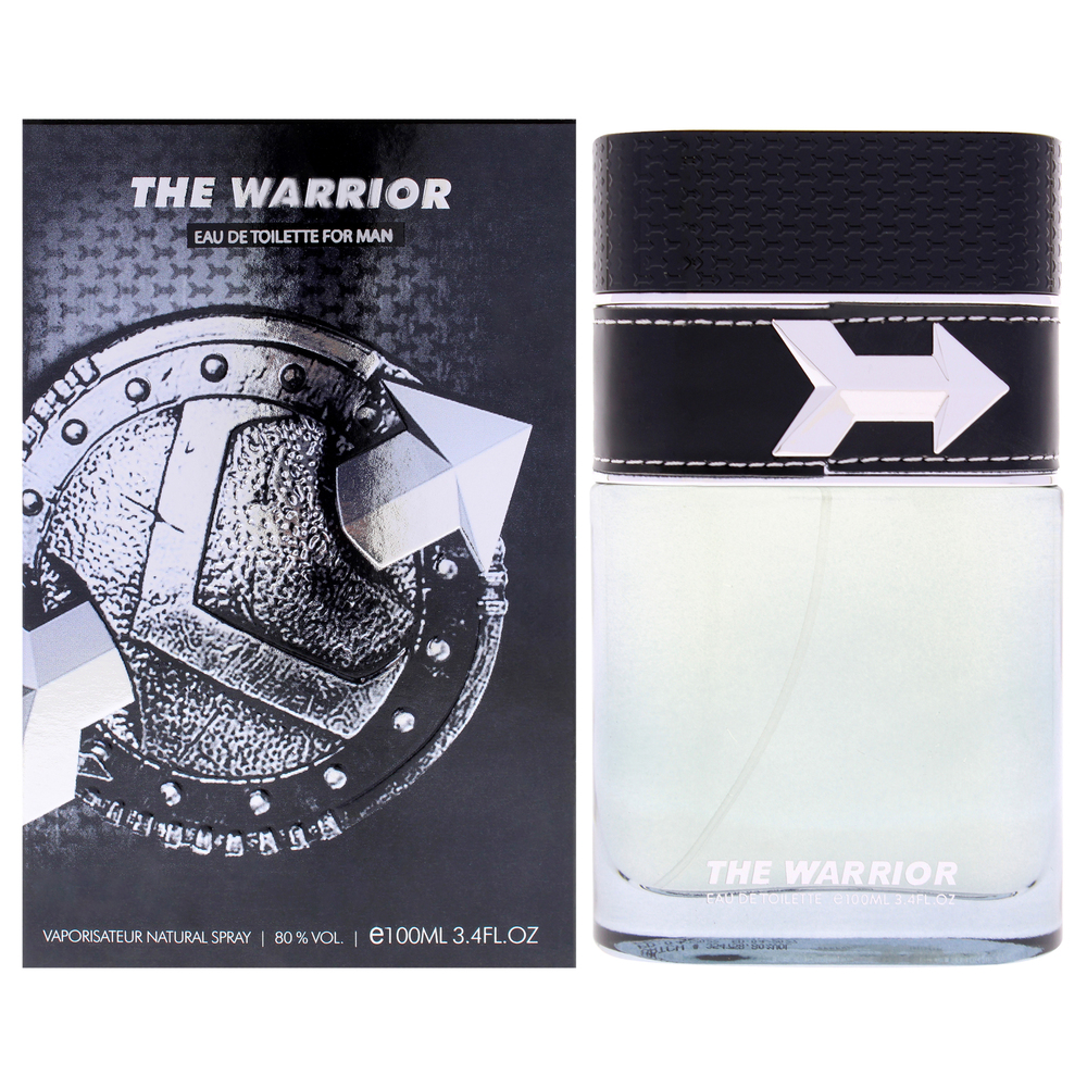 The Warrior by Armaf for Men - 3.4 oz EDT Spray